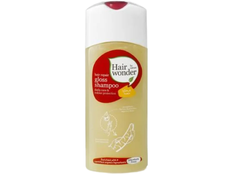 Hairwonder Hair Repair Gloss Shampoo Blond Hair, szampon