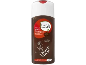 Zdjęcie produktu Hairwonder Hair Repair Gloss Shampoo Brown Hair, szampon