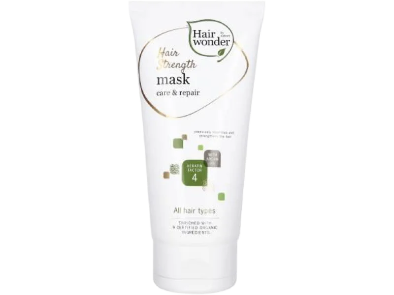 Hairwonder Hair strenght Care & repair, maska