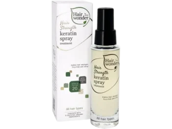 Zdjęcie produktu Hairwonder Hair strength keratin, spray