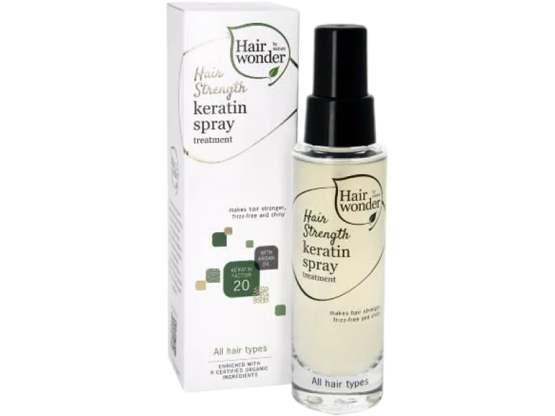 Hairwonder Hair strength keratin, spray