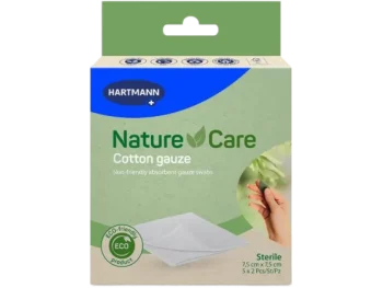 Zdjęcie produktu HARTMANN Nature Care Naturalne kompresy bawełniane