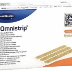 Hartmann Omnistrip Plastry do zamykania ran, plaster