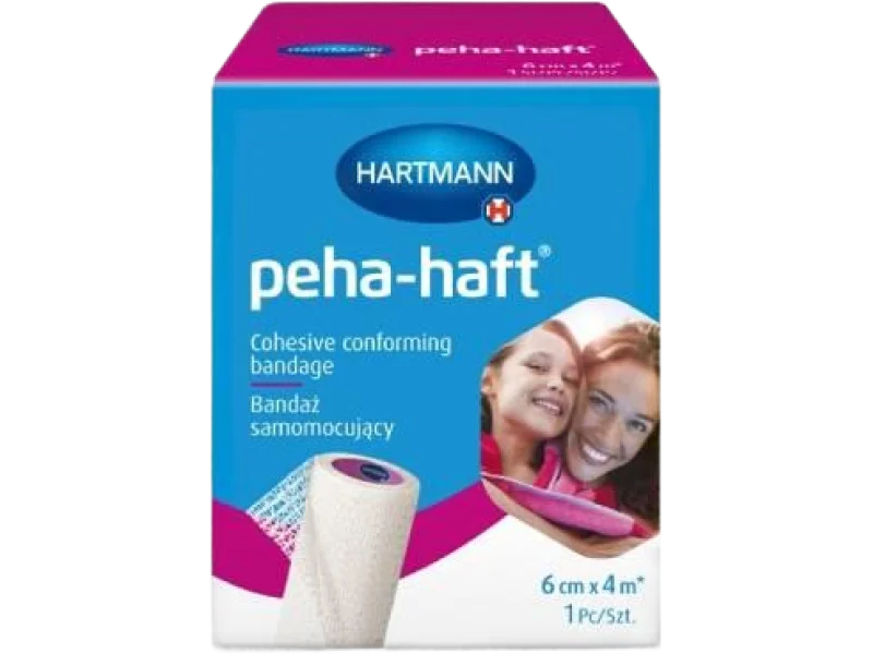 Hartmann Peha-haft bandaż samomocujący