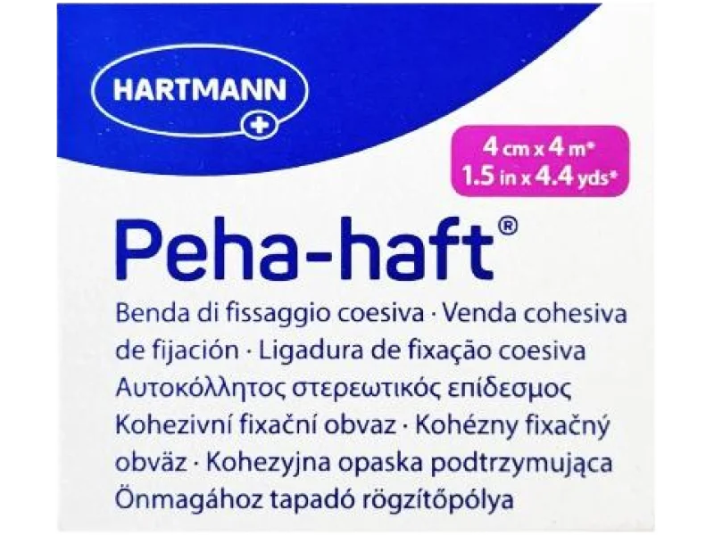 Hartmann Peha-haft Kohezyjna opaska podtrzymująca