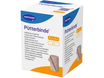 Zdjęcie produktu Hartmann PUTTERBINDE opaska na żylaki, opaska elastyczna