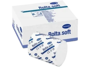 Zdjęcie produktu Hartmann ROLTA SOFT Opaska opatrunkowa z waty