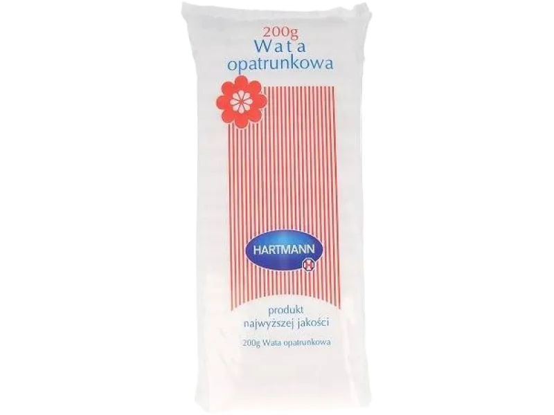 Hartmann Wata opatrunkowa