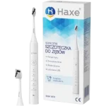 HAXE Szczoteczka soniczna do zębów biała, sprzęt medyczny