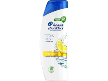 Head & Shoulders Szampon Citrus Fresh