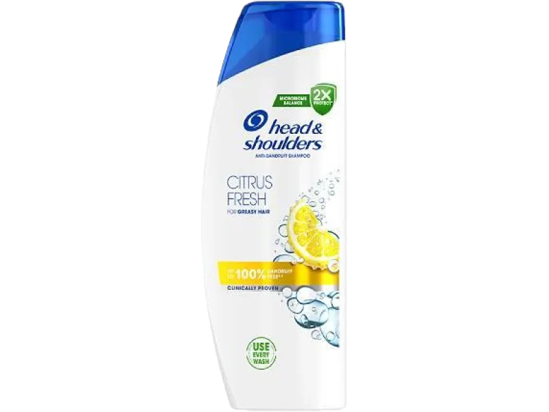 Head & Shoulders Szampon Citrus Fresh