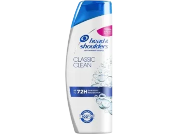 Head & Shoulders Szampon przeciwłupieżowy Classic Clean