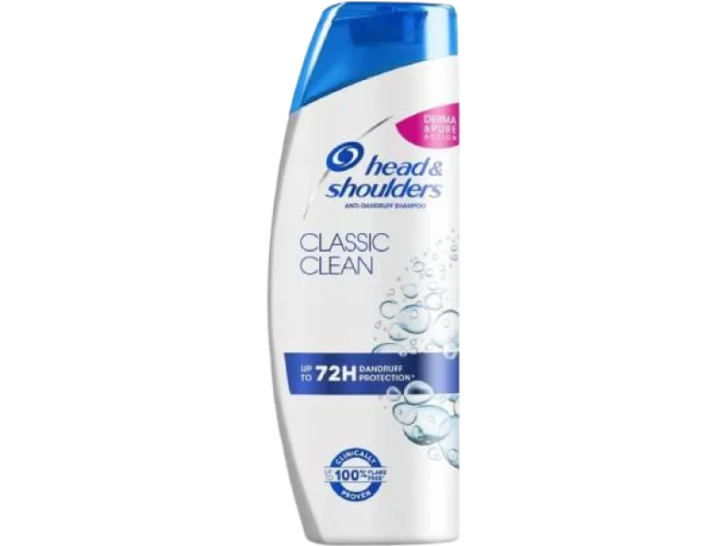 Head & Shoulders Szampon przeciwłupieżowy Classic Clean