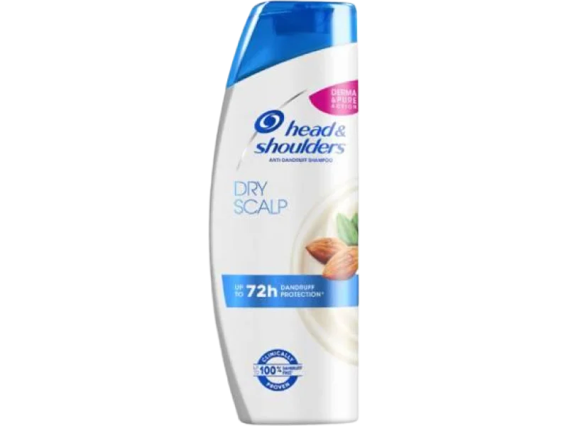 Head & Shoulders Szampon przeciwłupieżowy Dry Scalp