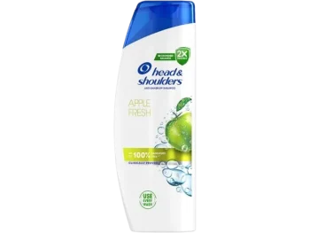 Zdjęcie produktu Head&Shoulders Apple Fresh Szampon przeciwłupieżowy