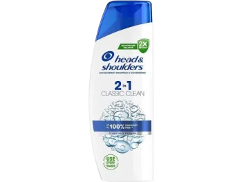 Zdjęcie produktu Head&Shoulders Classic Clean 2w1 Szampon i odżywka