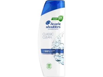 Zdjęcie produktu Head&Shoulders Classic Clean Szampon przeciwłupieżowy