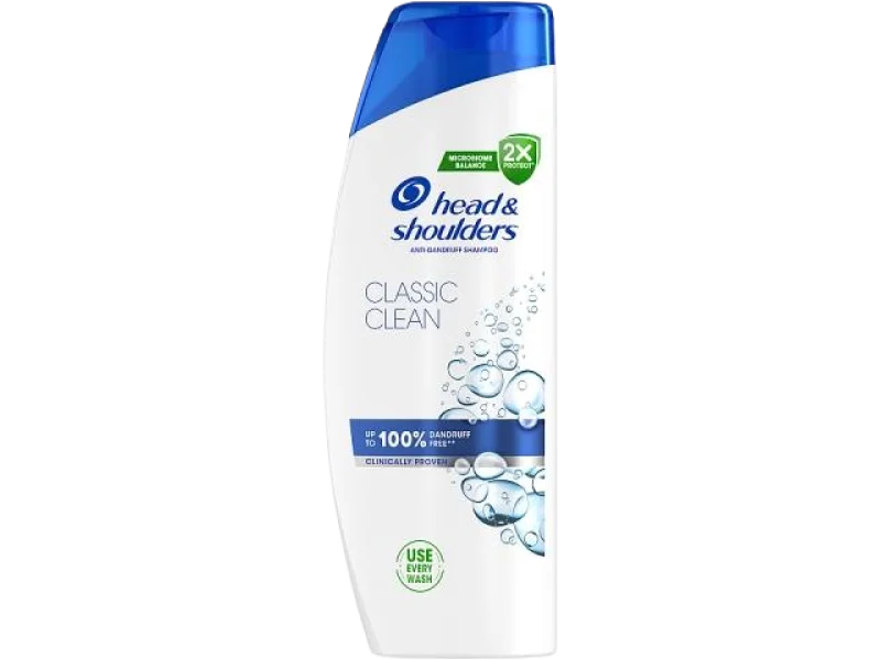 Head&Shoulders Classic Clean Szampon przeciwłupieżowy