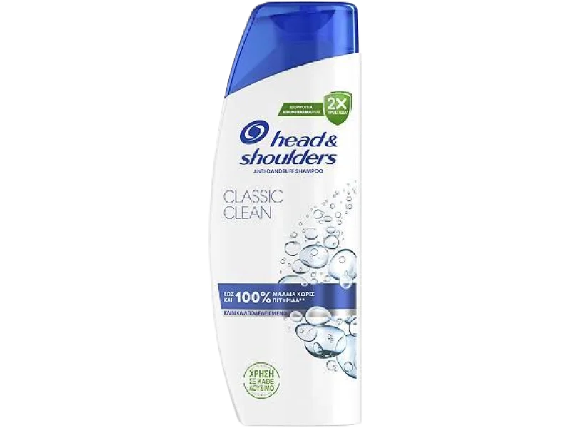 Head&Shoulders Classic Clean, szampon