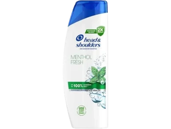 Zdjęcie produktu Head&Shoulders Menthol Fresh, szampon