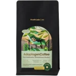 Health Labs AdaptogenCoffee Kawa funkcjonalna z Rhodiola rosea i Eleuthero, proszek