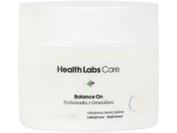 Health Labs Balance On Trychomaska z ceramidami do skóry głowy