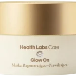 Health Labs Care Glow On maska regenerująco-nawilżająca