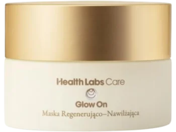 Health Labs Care Glow On maska regenerująco-nawilżająca