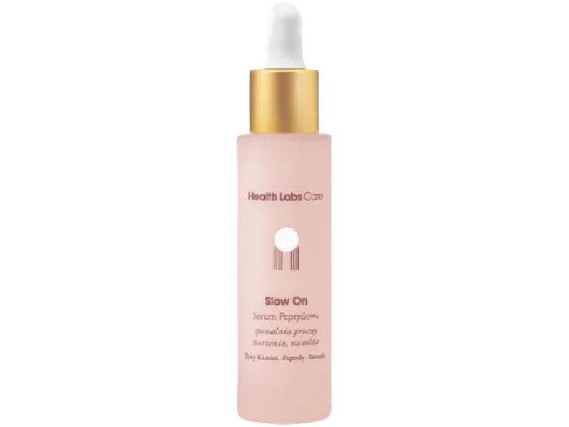 Health Labs Care Slow On serum peptydowe