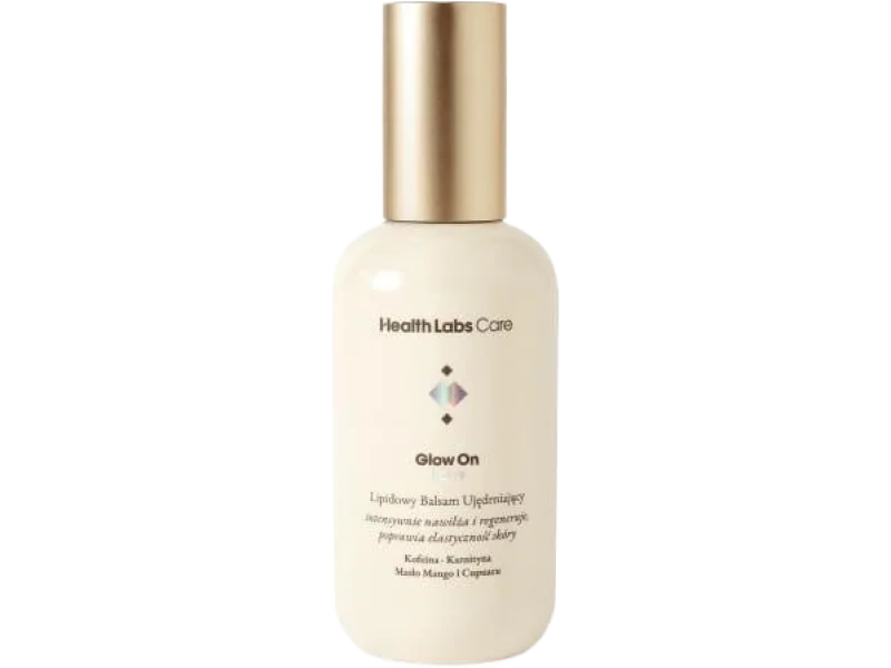 Health Labs Glow On Body lipidowy balsam ujędrniający