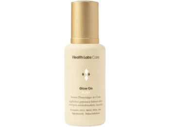 Health Labs Glow On Body Złuszczające serum do ciała