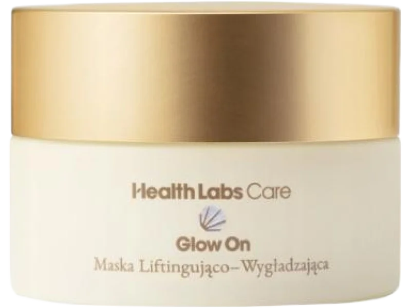 Health Labs Glow On Maska liftingująco-wygładzająca