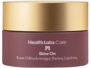 Zdjęcie produktu Health Labs Slow On krem odbudowujący barierę lipidową