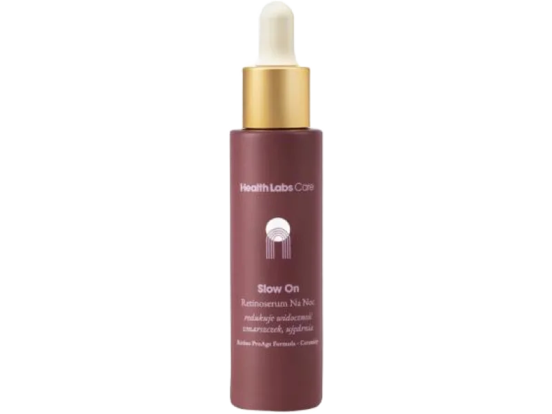 Health Labs Slow On Retinoserum na noc