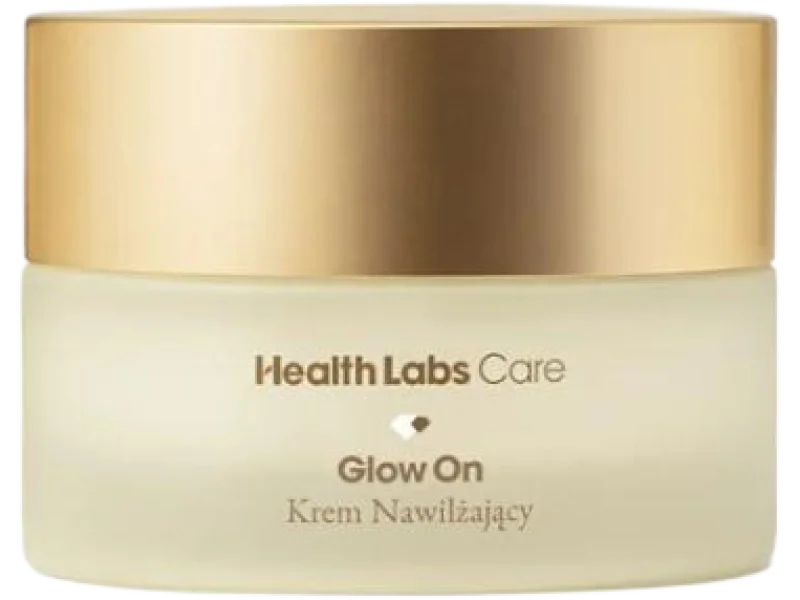 HealthLabs Care Glow On Krem nawilżający