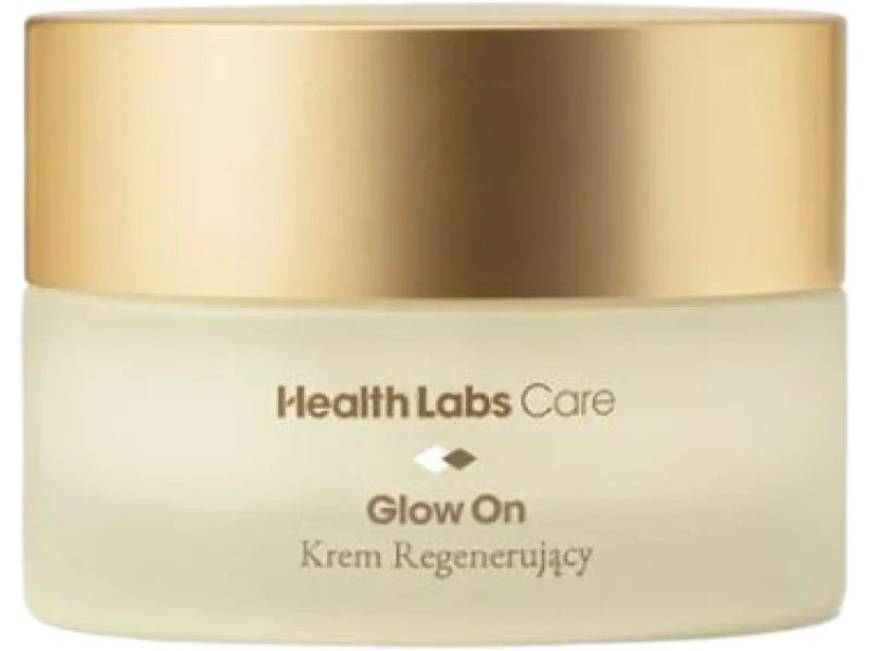HealthLabs Care Glow On Krem regenerujący