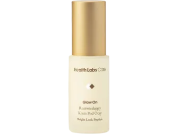 Zdjęcie produktu HealthLabs Care Glow On Rozświetlający krem pod oczy