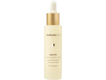 Zdjęcie produktu HealthLabs Care Glow On Serum TetraVit C 10%