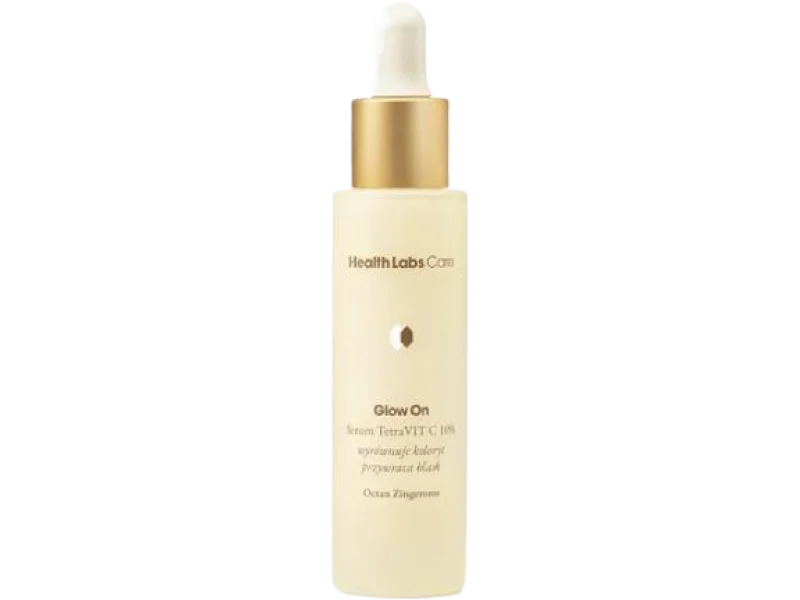 HealthLabs Care Glow On Serum TetraVit C 10%