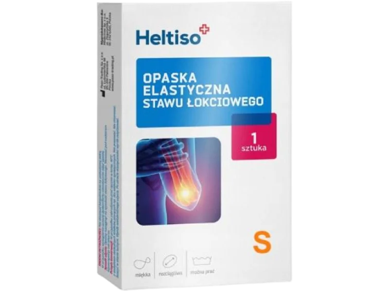Heltiso Opaska elastyczna stawu łokciowego
