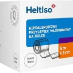 Heltiso Przylepiec włókninowy