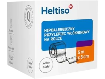 Zdjęcie produktu Heltiso Przylepiec włókninowy