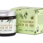 HEMPKING Ultraodżywczy konopny krem do rąk o zapachu trawy cytrynowej