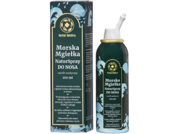 Zdjęcie produktu Herbal Monasterium Naturspray morska mgiełka do nosa