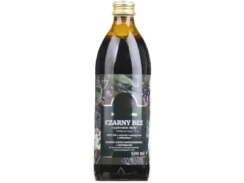 Zdjęcie produktu HERBAL MONASTERIUM Sok Czarny bez, płyn