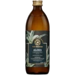 Herbal Monasterium Sok z Aloesu z miąższem, płyn