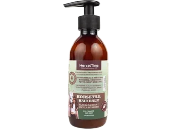 Zdjęcie produktu Herbal Time Balsam do włosów ze skrzypem polnym i witaminami