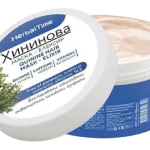 Herbal Time Maska do włosów z chininą i kompleksem Phytochem