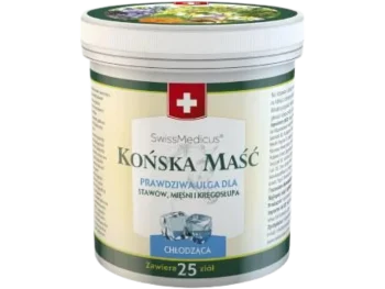Zdjęcie produktu Herbamedicus Końska Maść Chłodząca