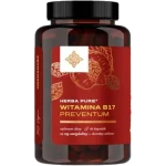 HERBAMEDICUS Witamina B17 amigdalina, kapsułki